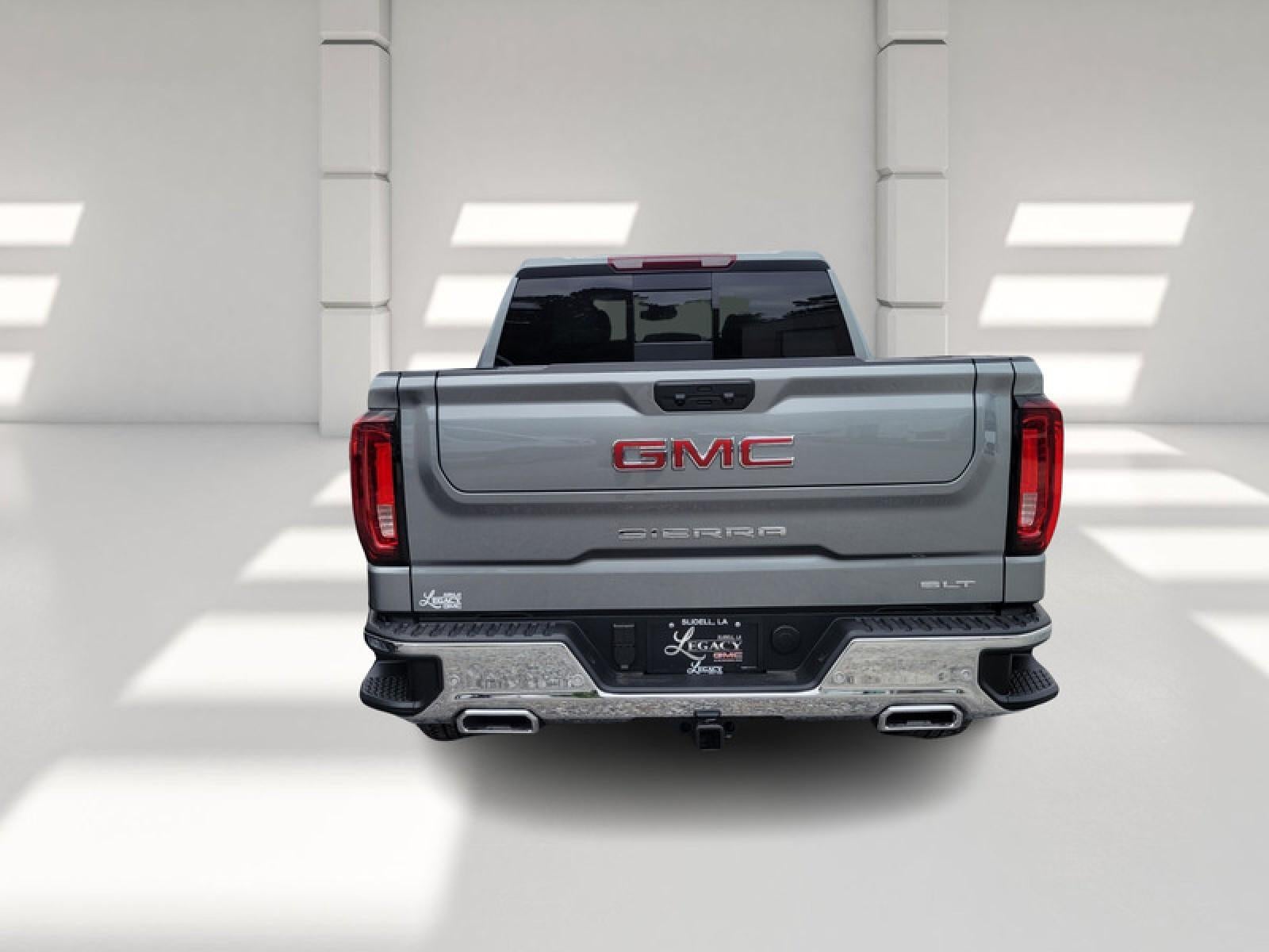 2026 GMC Sierra 1500 Crew Cab Short Box 4-Wheel Drive SLT