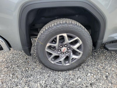 2026 GMC Sierra 1500 Crew Cab Short Box 4-Wheel Drive SLT
