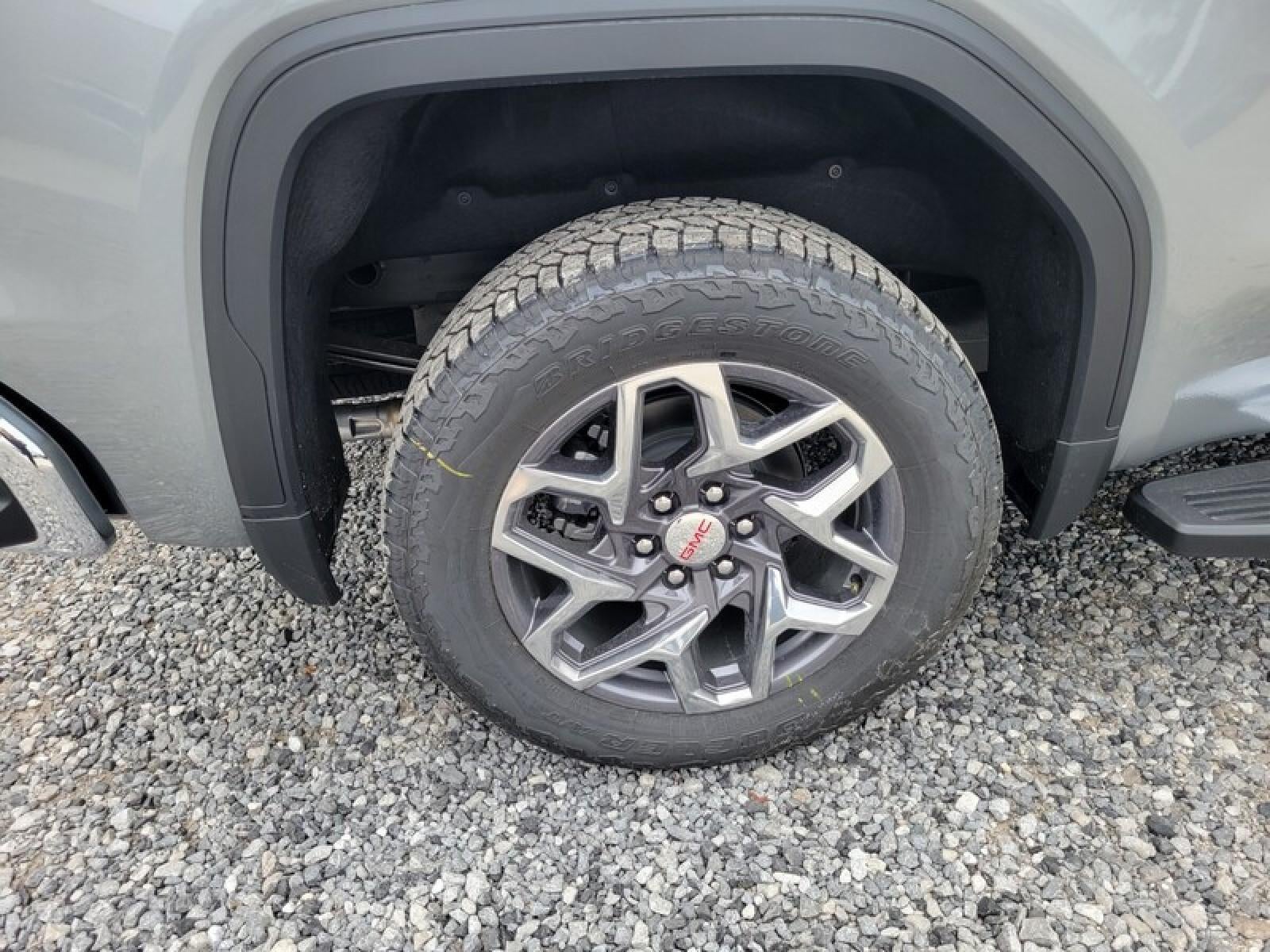 2026 GMC Sierra 1500 Crew Cab Short Box 4-Wheel Drive SLT