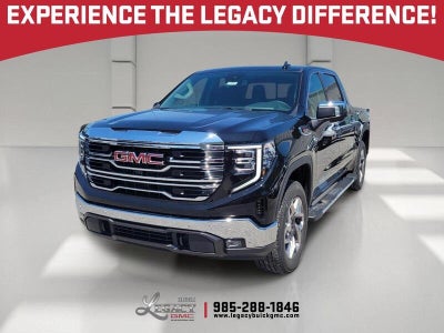 2026 GMC Sierra 1500 Crew Cab Short Box 4-Wheel Drive SLT