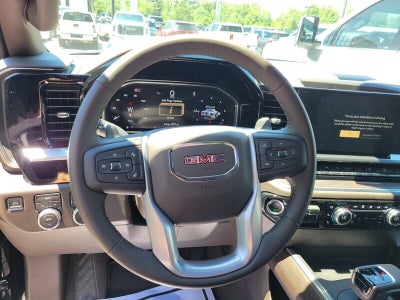 2026 GMC Sierra 1500 Crew Cab Short Box 4-Wheel Drive SLT
