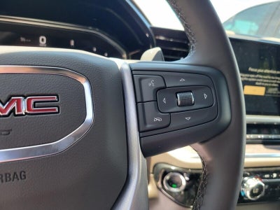 2026 GMC Sierra 1500 Crew Cab Short Box 4-Wheel Drive SLT