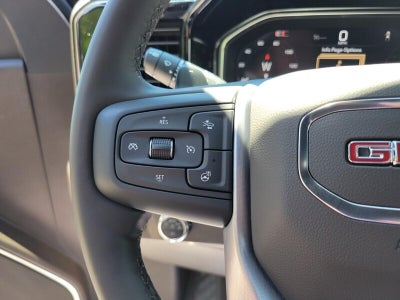 2026 GMC Sierra 1500 Crew Cab Short Box 4-Wheel Drive SLT