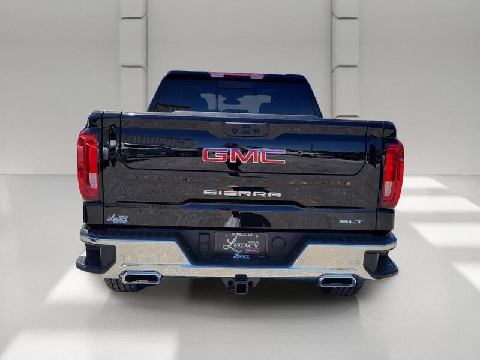 2026 GMC Sierra 1500 Crew Cab Short Box 4-Wheel Drive SLT