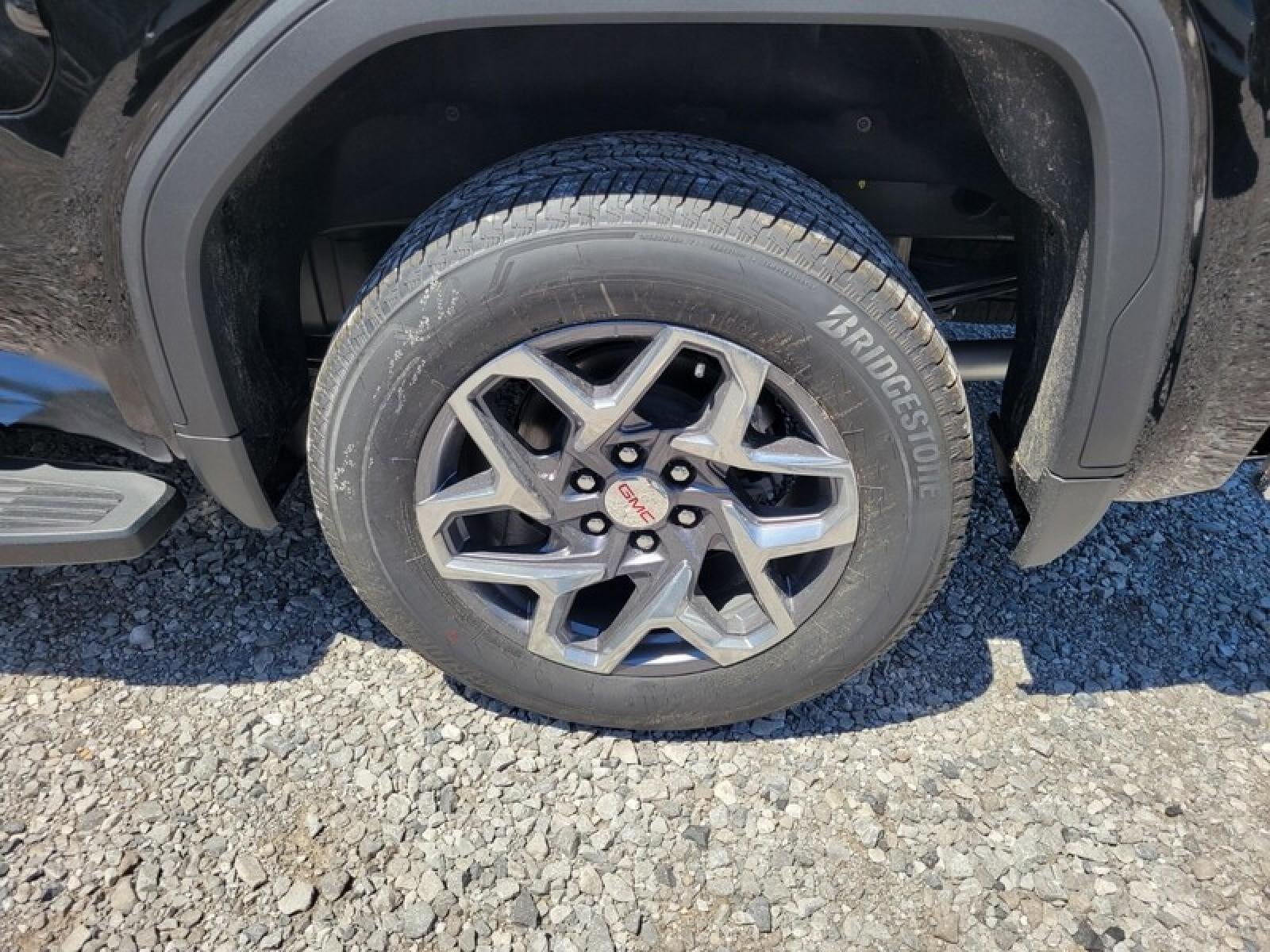 2026 GMC Sierra 1500 Crew Cab Short Box 4-Wheel Drive SLT