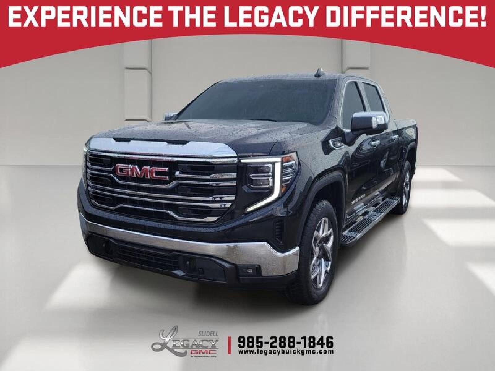 2023 GMC Sierra 1500 SLT