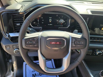 2026 GMC Sierra 1500 Crew Cab Short Box 4-Wheel Drive SLT
