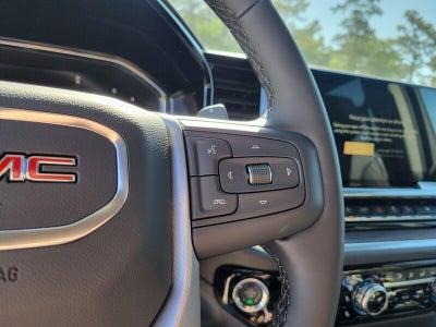 2026 GMC Sierra 1500 Crew Cab Short Box 4-Wheel Drive SLT