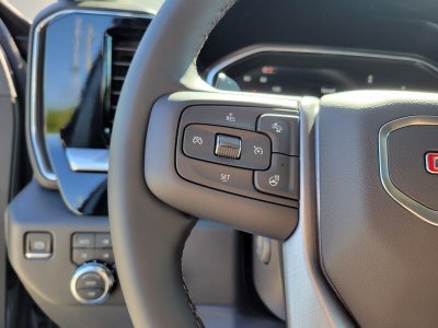 2026 GMC Sierra 1500 Crew Cab Short Box 4-Wheel Drive SLT