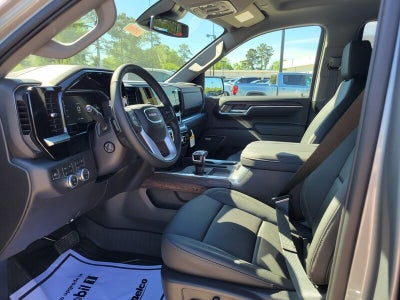 2026 GMC Sierra 1500 Crew Cab Short Box 4-Wheel Drive SLT
