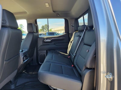 2026 GMC Sierra 1500 Crew Cab Short Box 4-Wheel Drive SLT