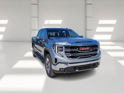 2026 GMC Sierra 1500 Crew Cab Short Box 4-Wheel Drive SLT