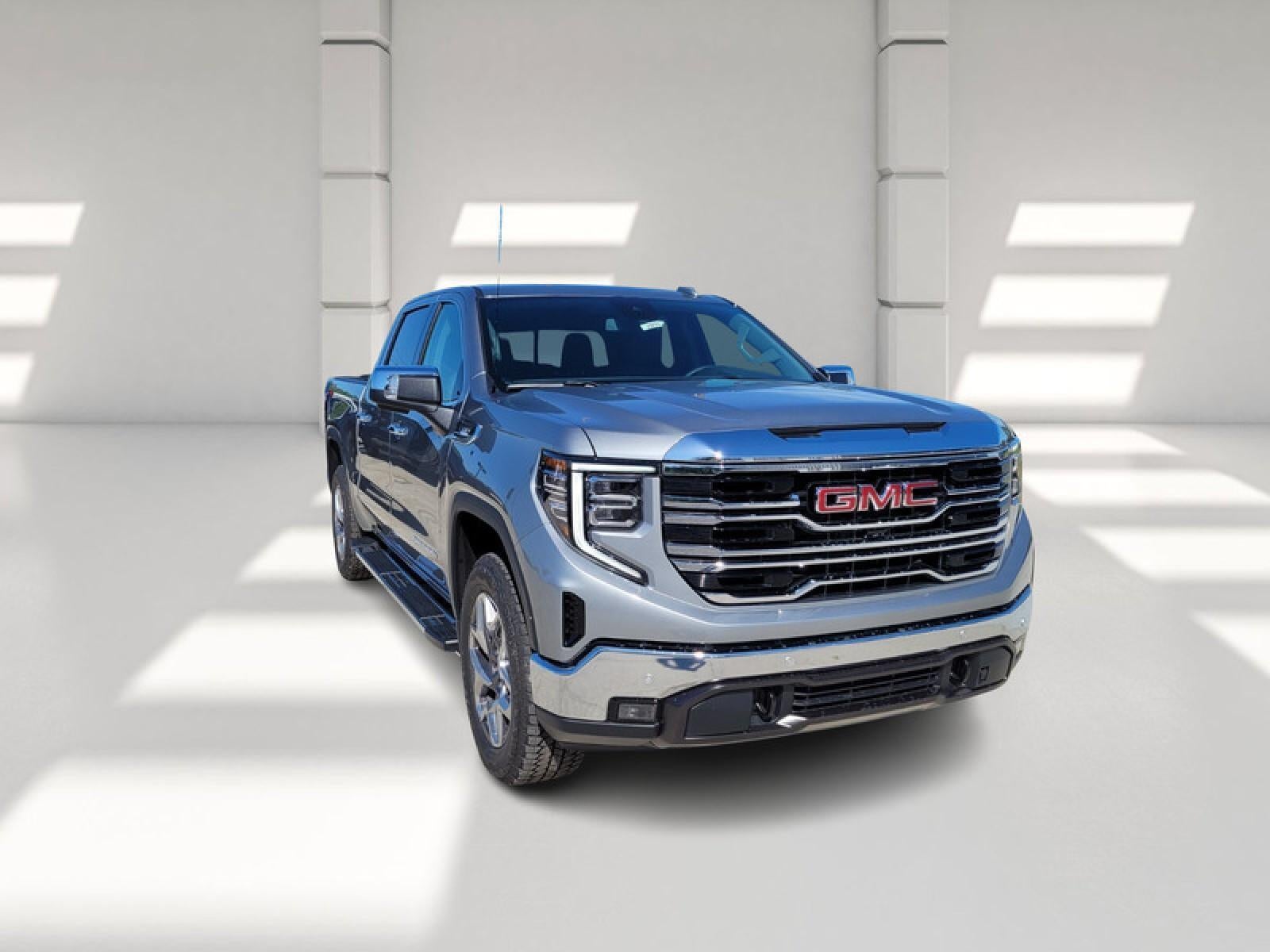 2026 GMC Sierra 1500 Crew Cab Short Box 4-Wheel Drive SLT