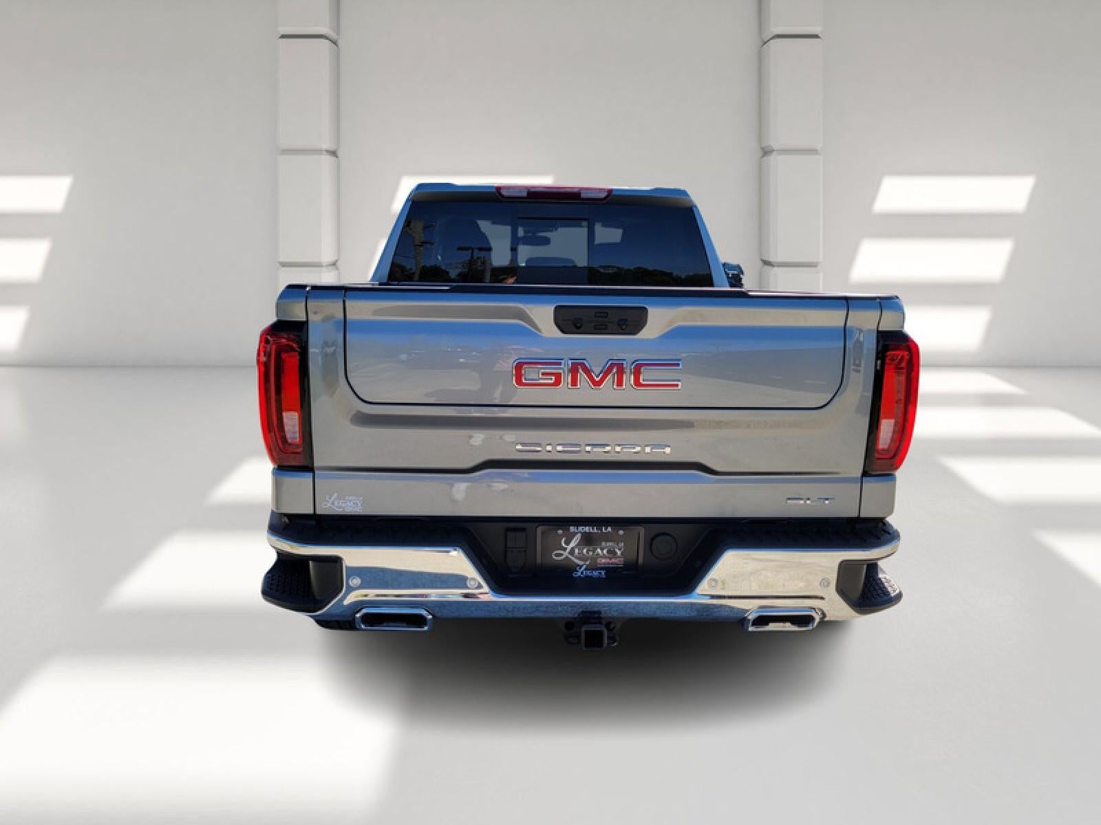 2026 GMC Sierra 1500 Crew Cab Short Box 4-Wheel Drive SLT