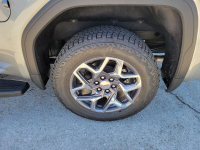 2026 GMC Sierra 1500 Crew Cab Short Box 4-Wheel Drive SLT