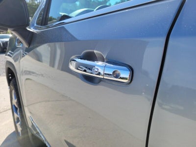 2026 GMC Sierra 1500 Crew Cab Short Box 4-Wheel Drive SLT