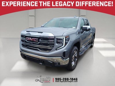 2026 GMC Sierra 1500 Crew Cab Short Box 4-Wheel Drive SLT