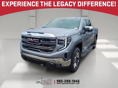 2026 GMC Sierra 1500 Crew Cab Short Box 4-Wheel Drive SLT