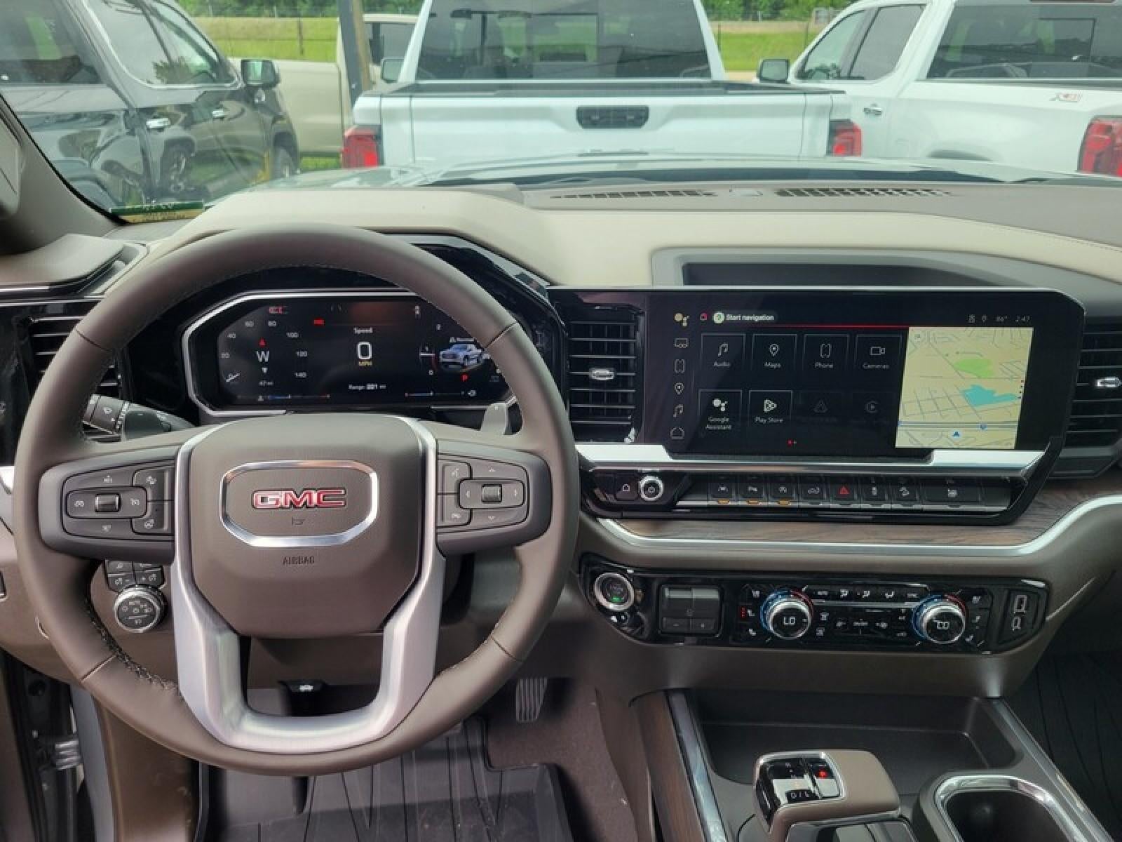 2026 GMC Sierra 1500 Crew Cab Short Box 4-Wheel Drive SLT