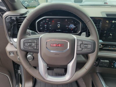 2026 GMC Sierra 1500 Crew Cab Short Box 4-Wheel Drive SLT