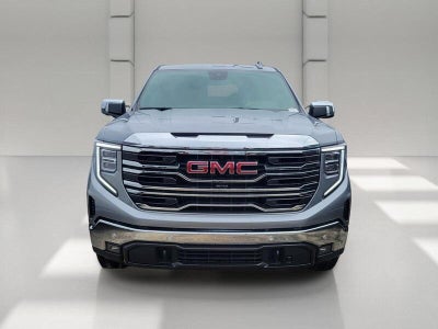 2026 GMC Sierra 1500 Crew Cab Short Box 4-Wheel Drive SLT