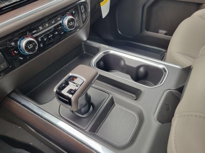 2026 GMC Sierra 1500 Crew Cab Short Box 4-Wheel Drive SLT