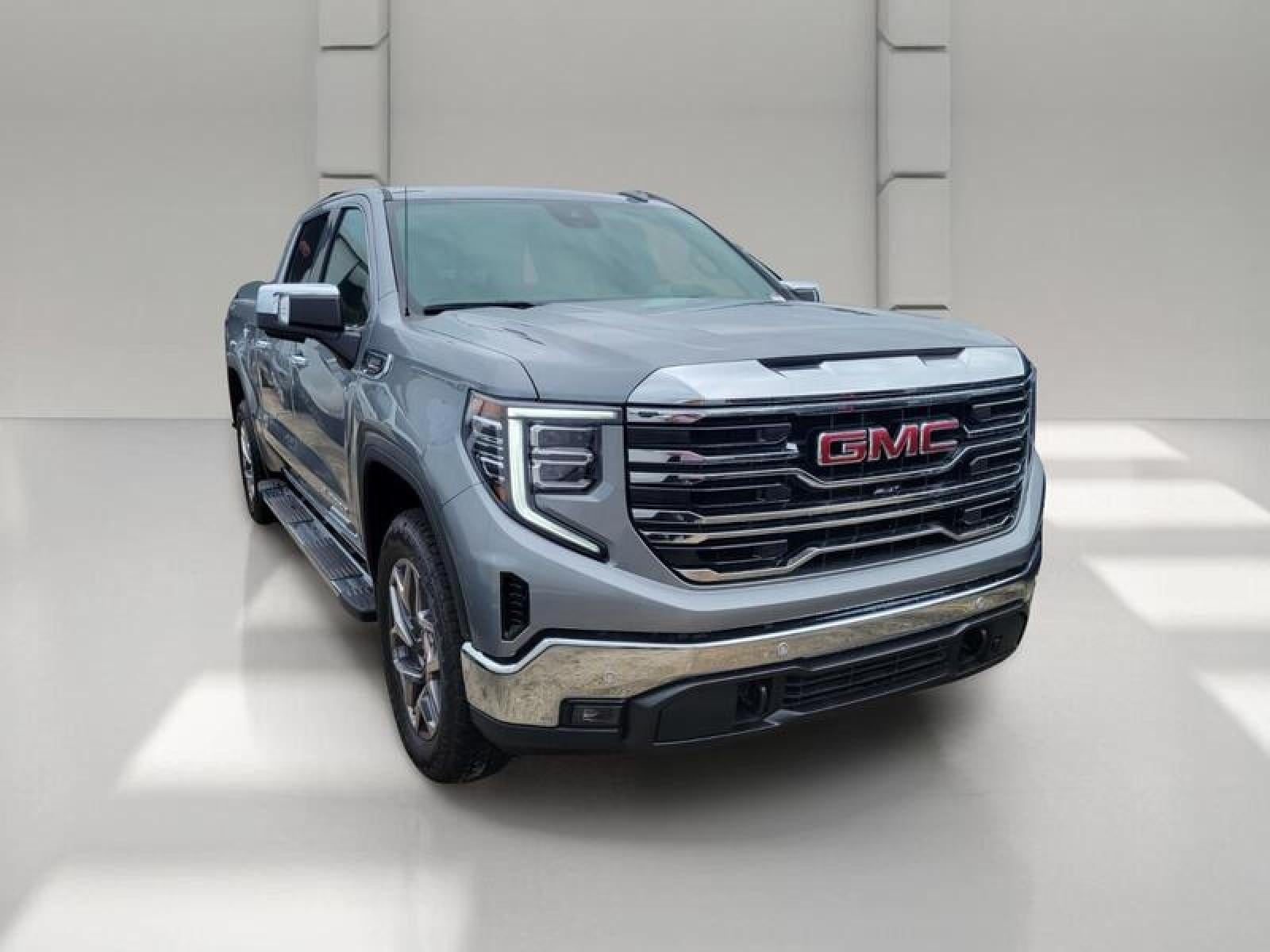 2026 GMC Sierra 1500 Crew Cab Short Box 4-Wheel Drive SLT
