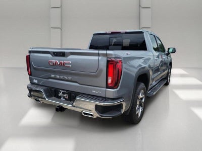2026 GMC Sierra 1500 Crew Cab Short Box 4-Wheel Drive SLT