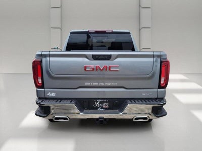 2026 GMC Sierra 1500 Crew Cab Short Box 4-Wheel Drive SLT