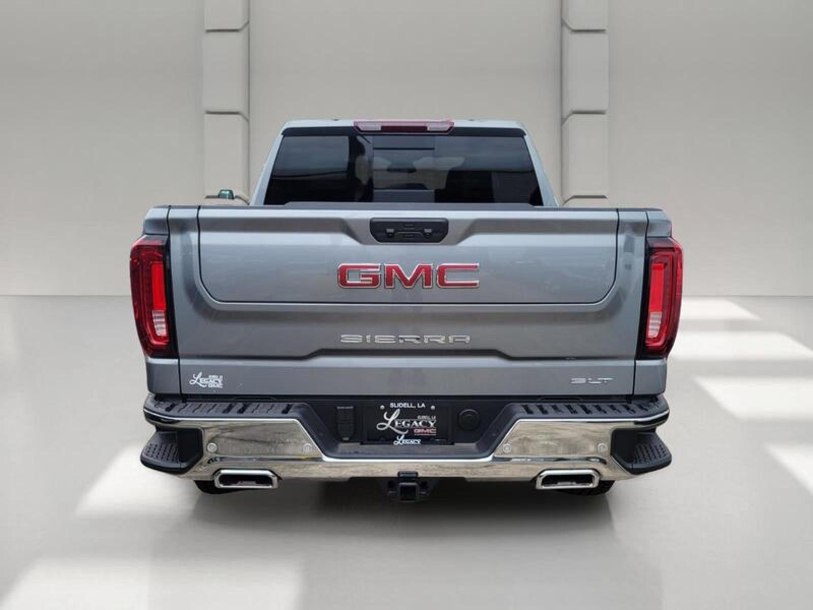 2026 GMC Sierra 1500 Crew Cab Short Box 4-Wheel Drive SLT