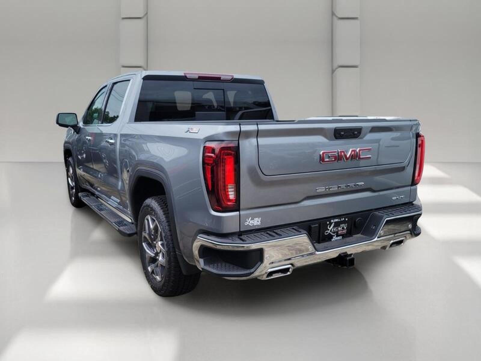 2026 GMC Sierra 1500 Crew Cab Short Box 4-Wheel Drive SLT