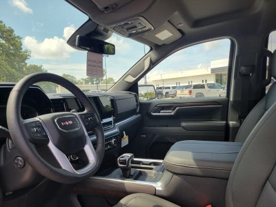 2026 GMC Sierra 1500 Crew Cab Short Box 4-Wheel Drive SLT
