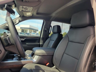 2026 GMC Sierra 1500 Crew Cab Short Box 4-Wheel Drive SLT
