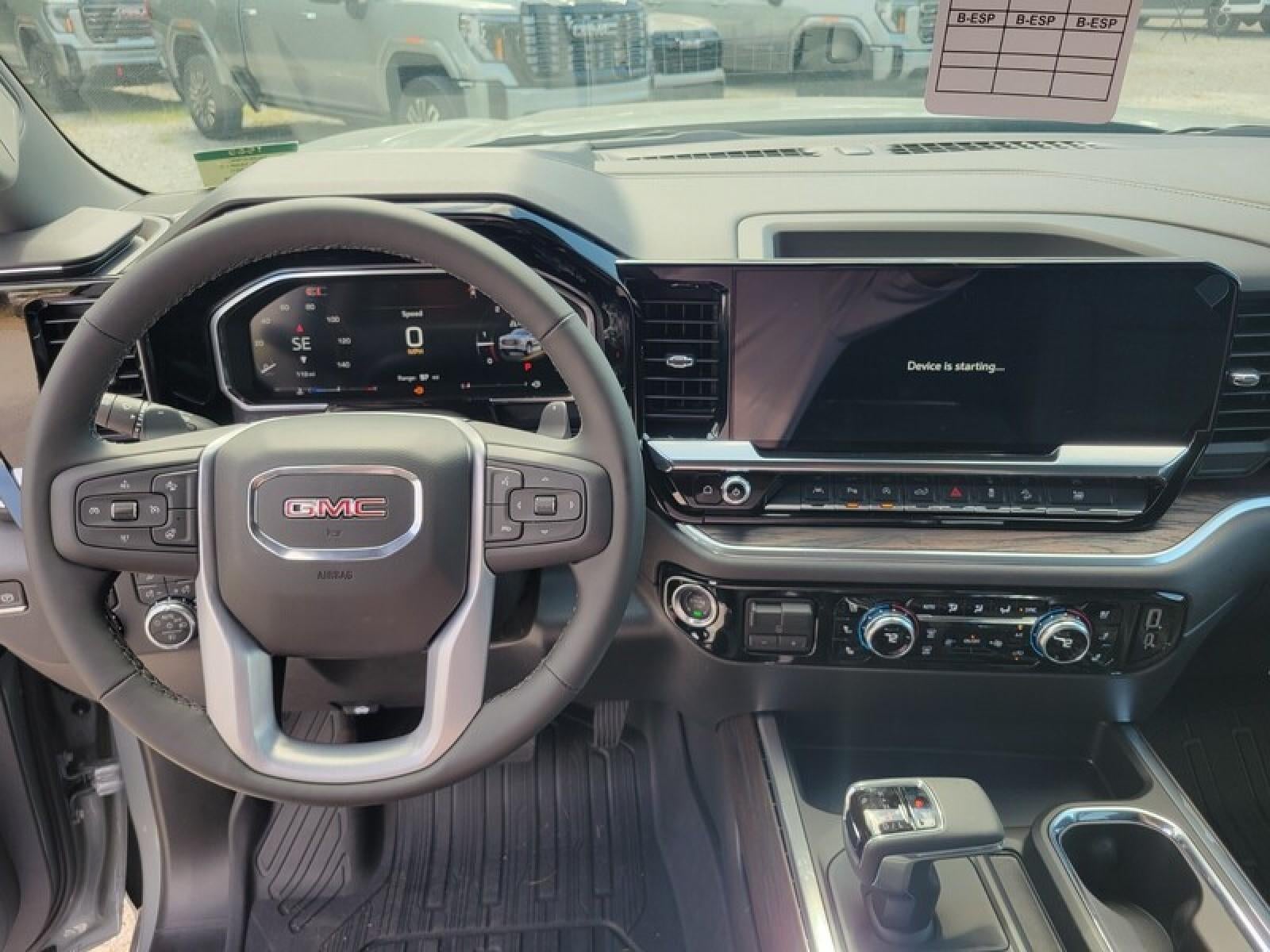 2026 GMC Sierra 1500 Crew Cab Short Box 4-Wheel Drive SLT