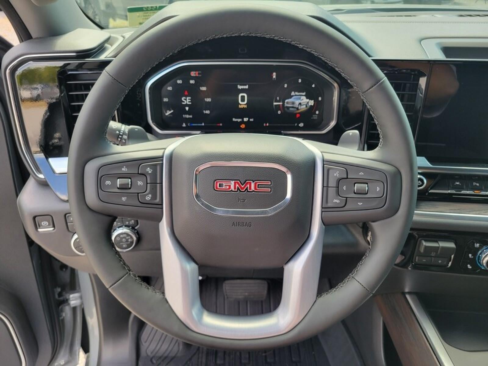 2026 GMC Sierra 1500 Crew Cab Short Box 4-Wheel Drive SLT