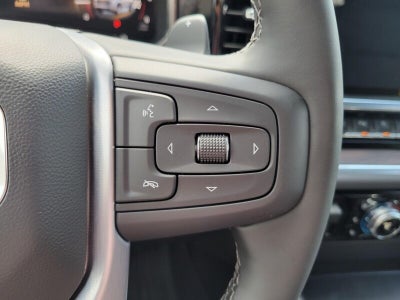 2026 GMC Sierra 1500 Crew Cab Short Box 4-Wheel Drive SLT