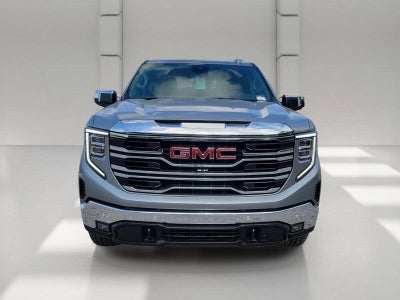 2026 GMC Sierra 1500 Crew Cab Short Box 4-Wheel Drive SLT