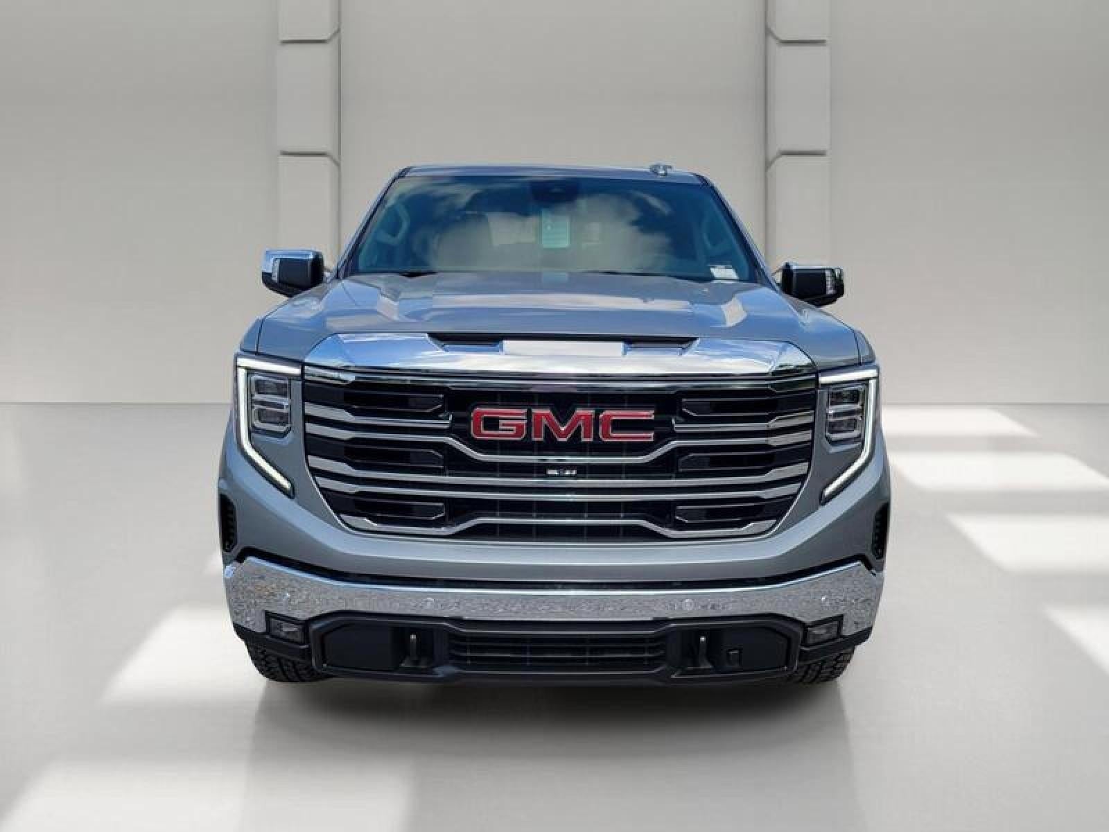 2026 GMC Sierra 1500 Crew Cab Short Box 4-Wheel Drive SLT