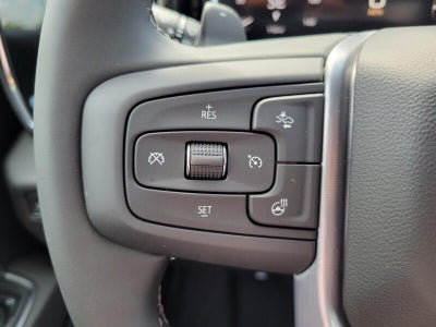 2026 GMC Sierra 1500 Crew Cab Short Box 4-Wheel Drive SLT