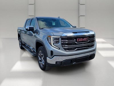 2026 GMC Sierra 1500 Crew Cab Short Box 4-Wheel Drive SLT