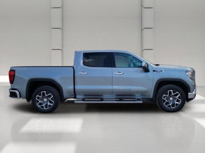 2026 GMC Sierra 1500 Crew Cab Short Box 4-Wheel Drive SLT