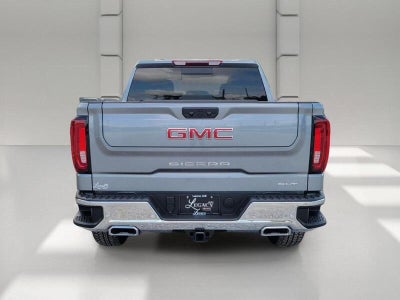 2026 GMC Sierra 1500 Crew Cab Short Box 4-Wheel Drive SLT