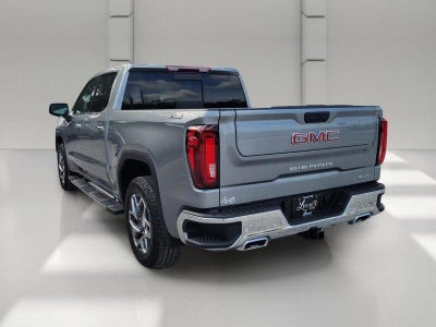 2026 GMC Sierra 1500 Crew Cab Short Box 4-Wheel Drive SLT