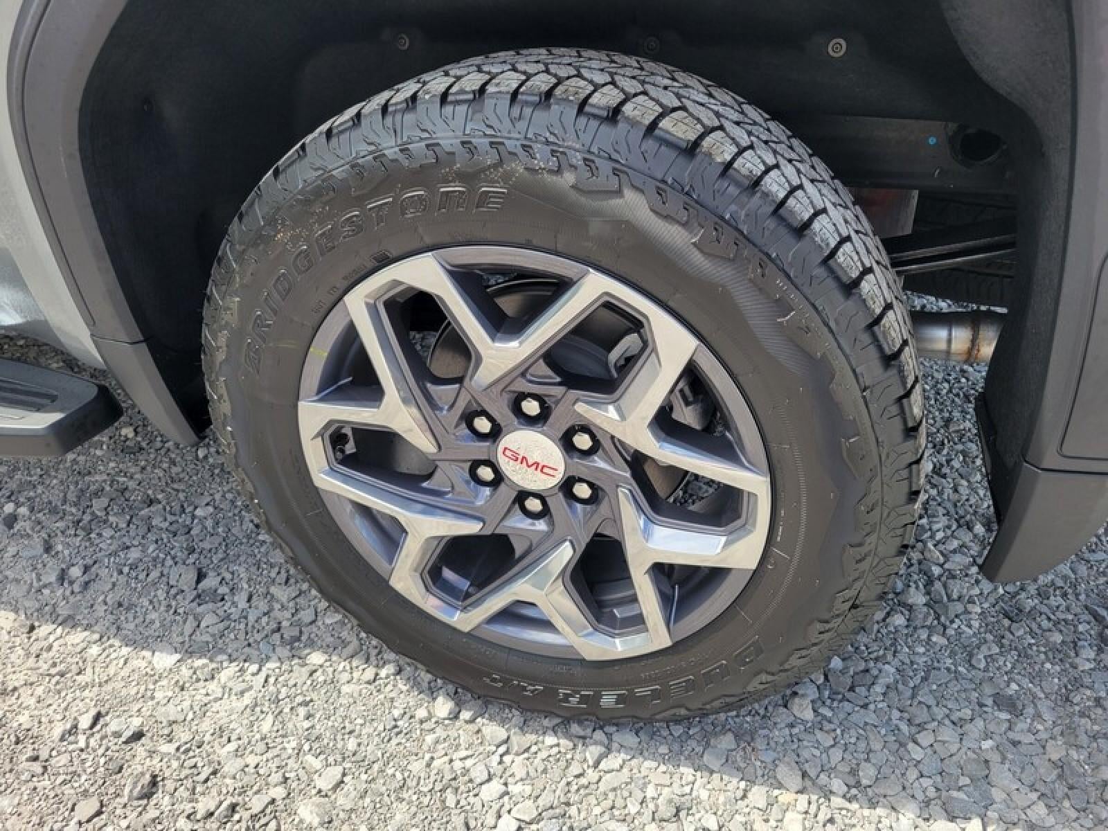 2026 GMC Sierra 1500 Crew Cab Short Box 4-Wheel Drive SLT