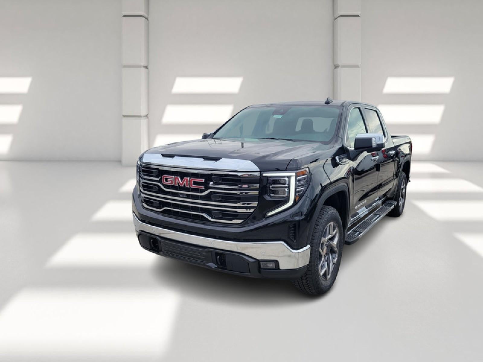2026 GMC Sierra 1500 Crew Cab Short Box 4-Wheel Drive SLT