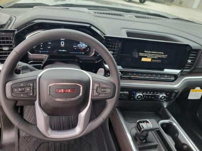 2026 GMC Sierra 1500 Crew Cab Short Box 4-Wheel Drive SLT