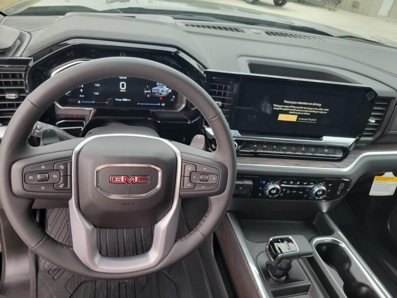 2026 GMC Sierra 1500 Crew Cab Short Box 4-Wheel Drive SLT