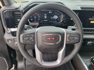 2026 GMC Sierra 1500 Crew Cab Short Box 4-Wheel Drive SLT