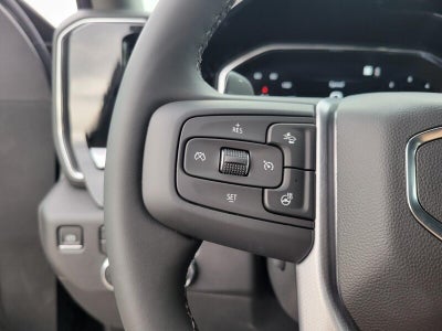 2026 GMC Sierra 1500 Crew Cab Short Box 4-Wheel Drive SLT