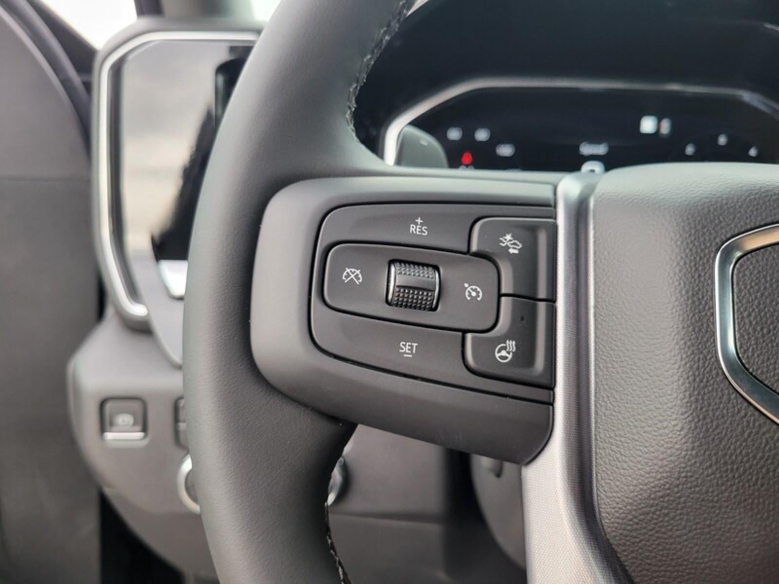 2026 GMC Sierra 1500 Crew Cab Short Box 4-Wheel Drive SLT